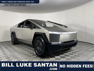 Used 2025 Tesla Cybertruck AWD Crew Cab image 1