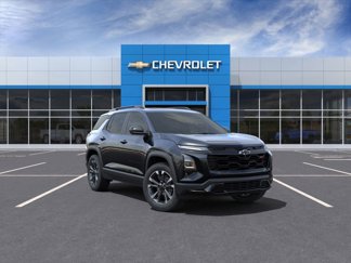 New 2026 Chevrolet Equinox RS w/ Convenience Package III image 1