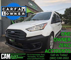 Used 2020 Ford Transit Connect XL image 1