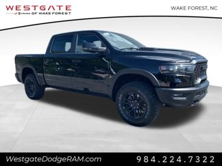 New 2025 RAM 1500 Rebel image 1