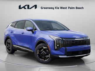 New 2026 Kia Sportage EX image 1
