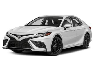 Used 2023 Toyota Camry XSE image 1