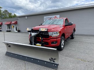 Used 2022 RAM 2500 Big Horn w/ Level A Equipment Group image 1
