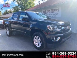 Used 2019 Chevrolet Colorado LT w/ LT Convenience Package image 1