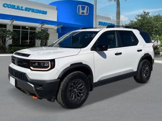 New 2026 Honda Passport TrailSport image 1
