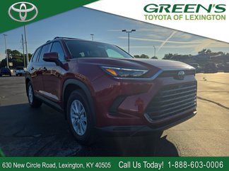 New 2025 Toyota Grand Highlander AWD Hybrid image 1