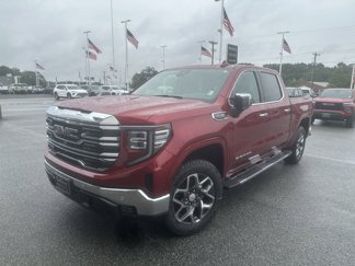 New 2026 GMC Sierra 1500 SLT w/ SLT Premium Plus Package image 1