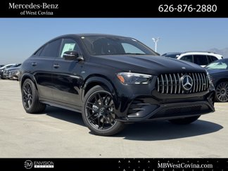 New 2026 Mercedes-Benz GLE 53 AMG 4MATIC Coupe image 1