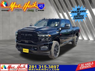 New 2026 RAM 2500 Laramie image 1