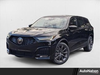 New 2026 Acura MDX A-Spec image 1