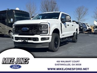 New 2025 Ford F250 XL w/ STX Appearance Package image 1