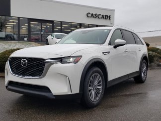 New 2025 MAZDA CX-90 3.3 Turbo w/ Select Package image 1