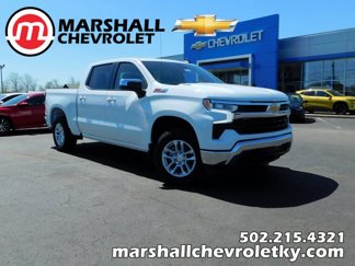 New 2025 Chevrolet Silverado 1500 LT w/ Z71 Off-Road Package image 1