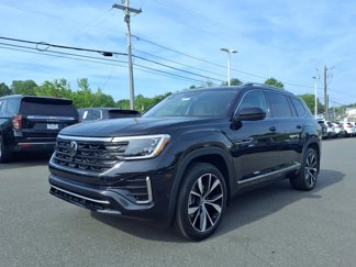New 2025 Volkswagen Atlas SEL Premium R-Line image 1