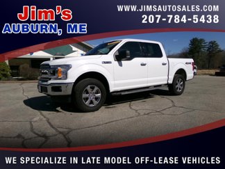 Used 2019 Ford F150 XLT w/ Equipment Group 302A Luxury image 1