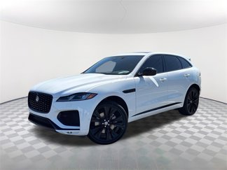 New 2026 Jaguar F-PACE R-Dynamic S image 1