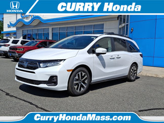New 2026 Honda Odyssey EX-L image 1