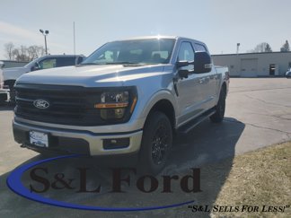 New 2025 Ford F150 XLT w/ Equipment Group 302A MID image 1