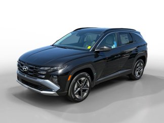 Certified 2025 Hyundai Tucson SEL image 1