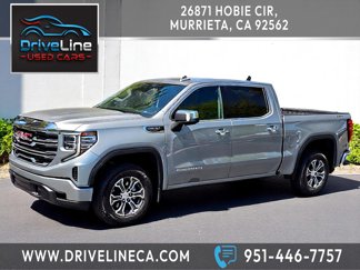 Used 2024 GMC Sierra 1500 SLT image 1