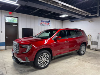 New 2025 GMC Acadia Denali w/ LPO, Floor Liner Package image 1