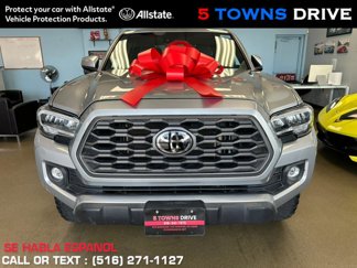 Used 2022 Toyota Tacoma TRD Off-Road image 1