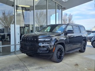 New 2025 Jeep Wagoneer Series II image 1