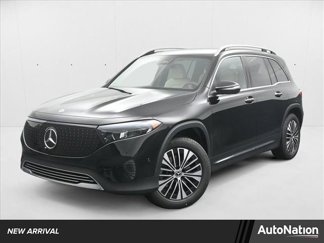 Used 2025 Mercedes-Benz EQB 300 4MATIC image 1