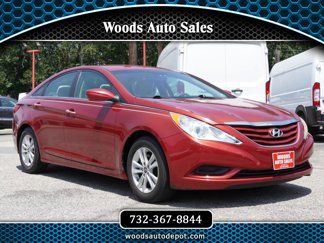 Used 2012 Hyundai Sonata GLS w/ Popular Equipment Pkg image 1