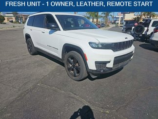 Used 2023 Jeep Grand Cherokee L Laredo image 1