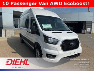 New 2025 Ford Transit 350 XLT image 1