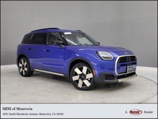 New 2025 MINI Cooper Countryman S w/ Comfort Package Max image 1