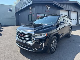 Used 2021 GMC Acadia SLE w/ Driver Convenience Package image 1