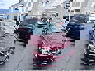 Used 2014 Honda Civic LX image 1