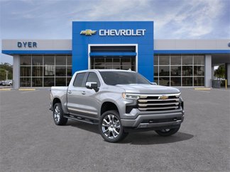 New 2026 Chevrolet Silverado 1500 High Country image 1