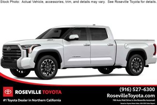 New 2026 Toyota Tundra Limited image 1