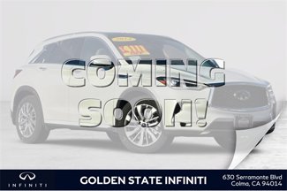 Used 2024 INFINITI QX50 Luxe image 1