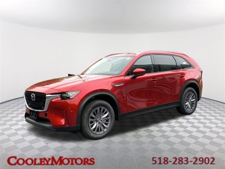 New 2025 MAZDA CX-90 Plug-In Hybrid w/ Preferred image 1