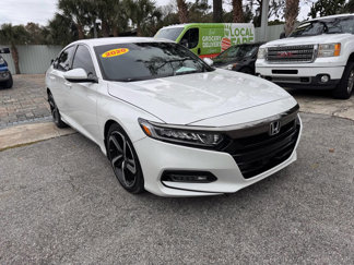 Used 2020 Honda Accord Sport image 1