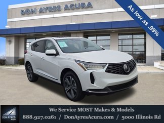 Certified 2025 Acura RDX w/ Technology Package image 1