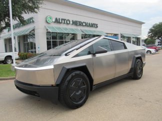 Used 2024 Tesla Cybertruck AWD Crew Cab image 1