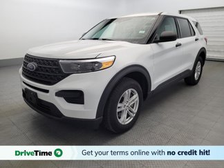Used 2023 Ford Explorer 4WD image 1