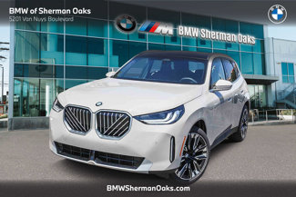 New 2026 BMW X3 xDrive30 w/ Convenience Package image 1