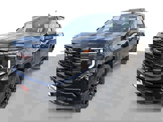 New 2025 GMC Sierra 1500 Pro w/ Graphite Edition image 1