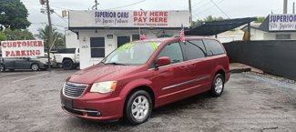 Used 2012 Chrysler Town & Country Touring w/ Entertainment Group #1 video 2