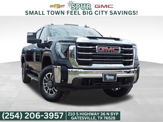 New 2025 GMC Sierra 2500 SLT w/ Texas SLT Premium Package image 1