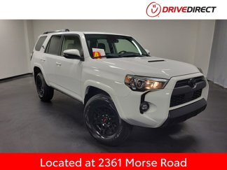 Used 2024 Toyota 4Runner TRD Off-Road Premium image 1