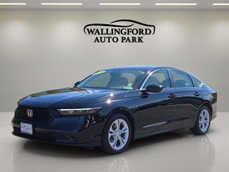 Used 2025 Honda Accord LX image 1