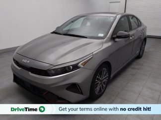 Used 2023 Kia Forte GT-Line w/ GT-Line Premium Package image 1