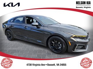 New 2026 Kia K5 LXS image 1